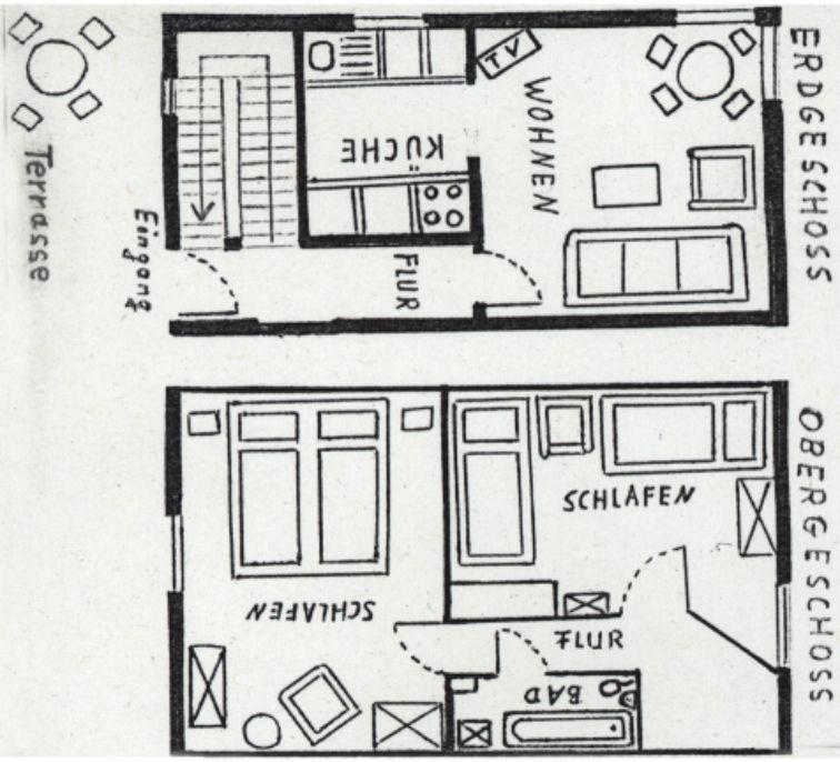 Ferienwohnung zum Küppchen Münstermaifeld Exterior foto