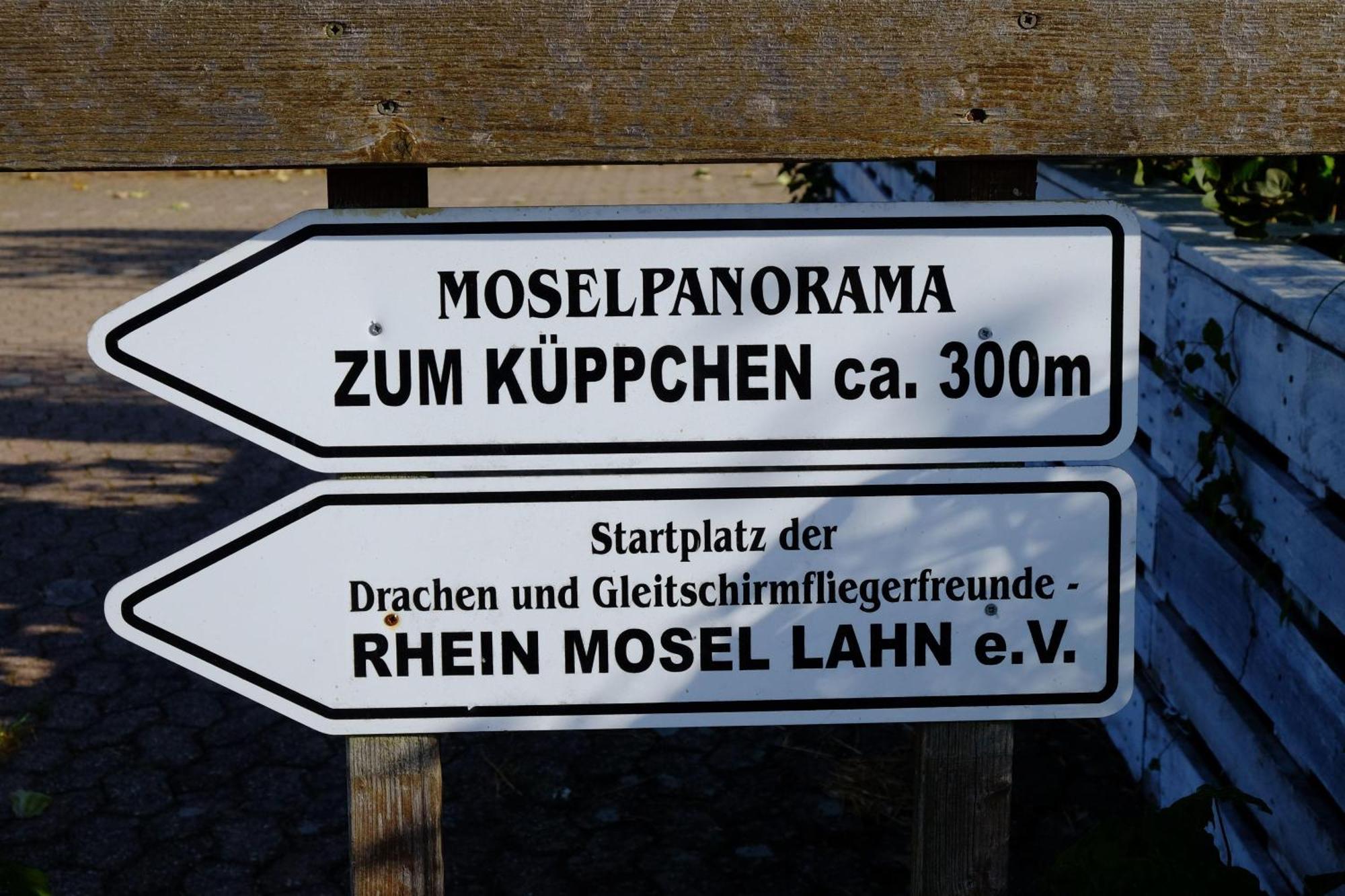 Ferienwohnung zum Küppchen Münstermaifeld Exterior foto