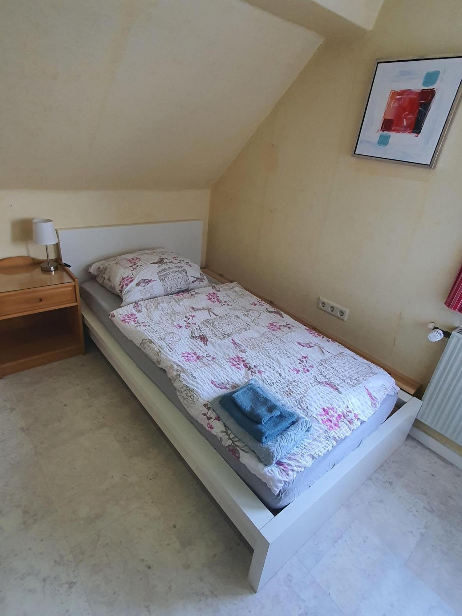 Ferienwohnung zum Küppchen Münstermaifeld Exterior foto
