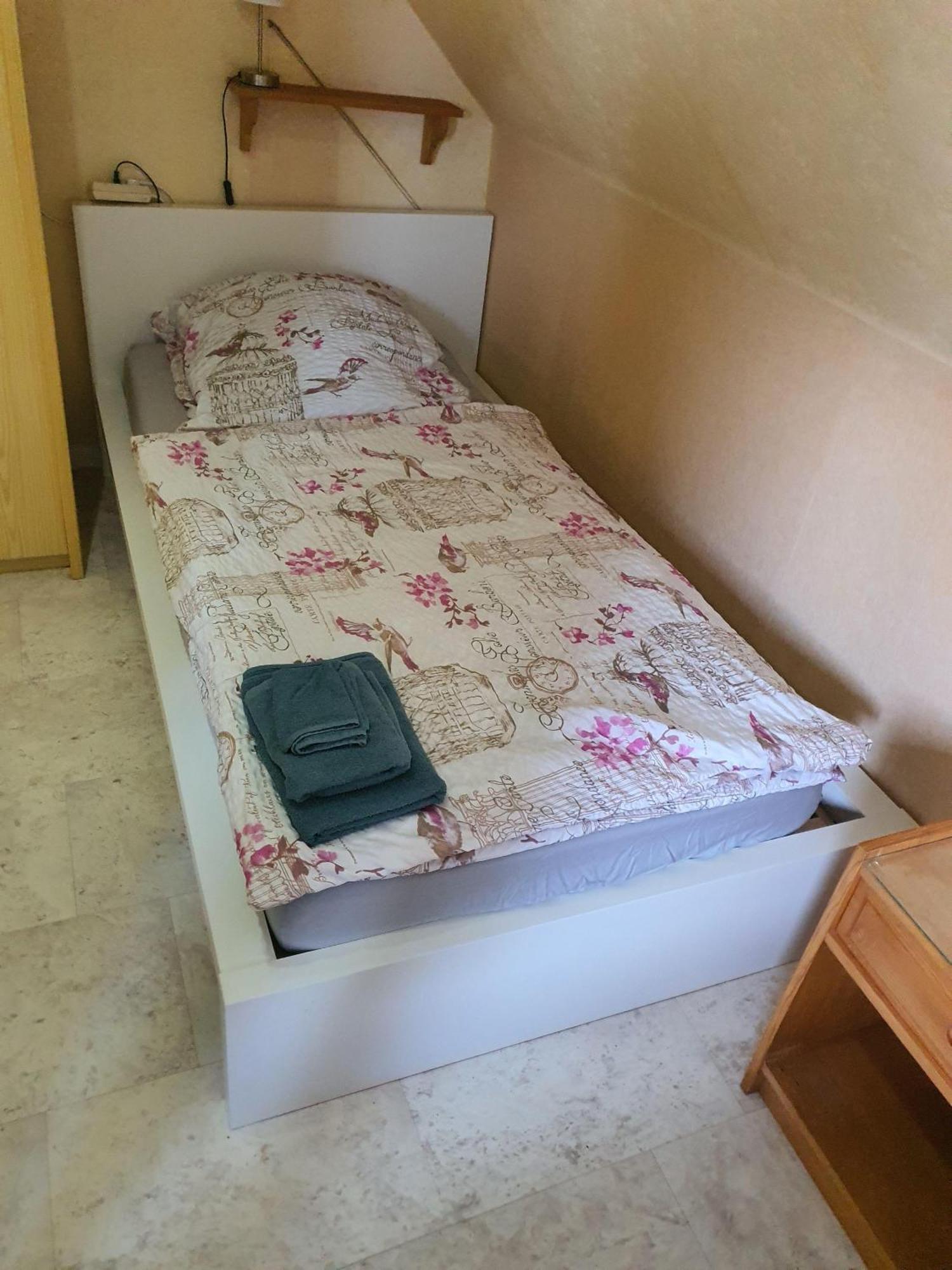 Ferienwohnung zum Küppchen Münstermaifeld Exterior foto