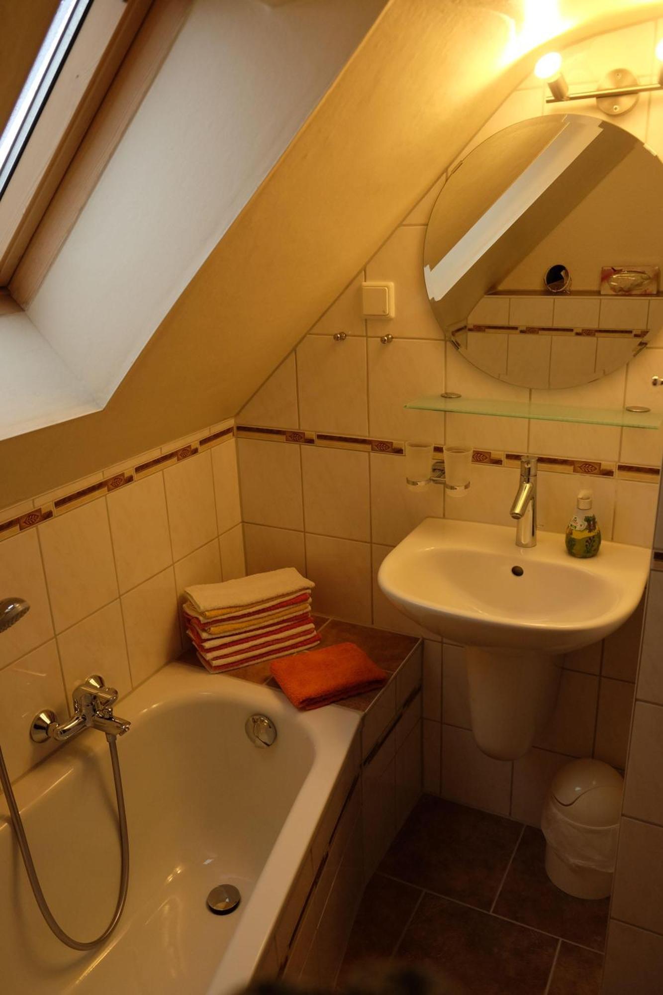 Ferienwohnung zum Küppchen Münstermaifeld Exterior foto