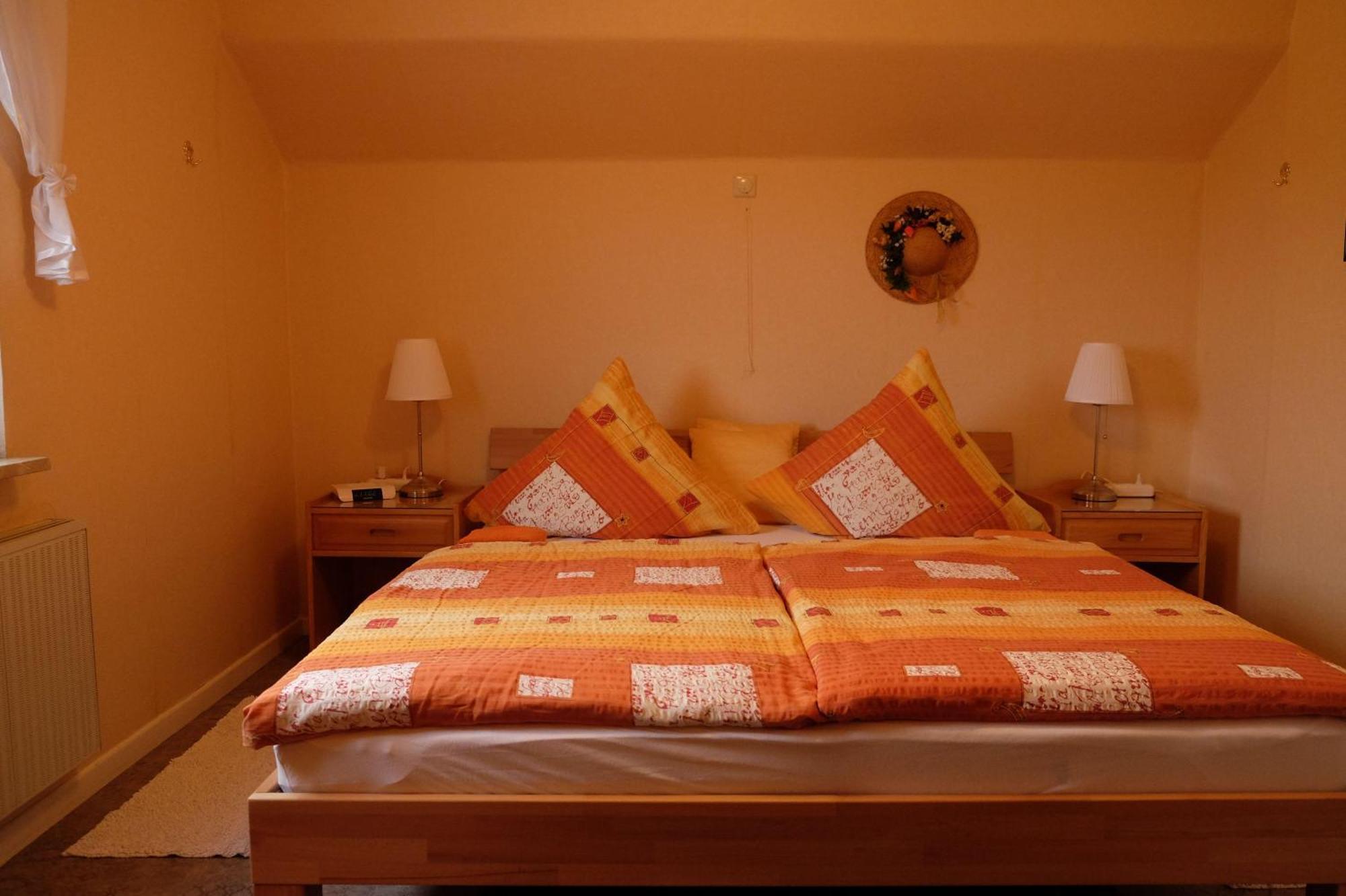 Ferienwohnung zum Küppchen Münstermaifeld Exterior foto