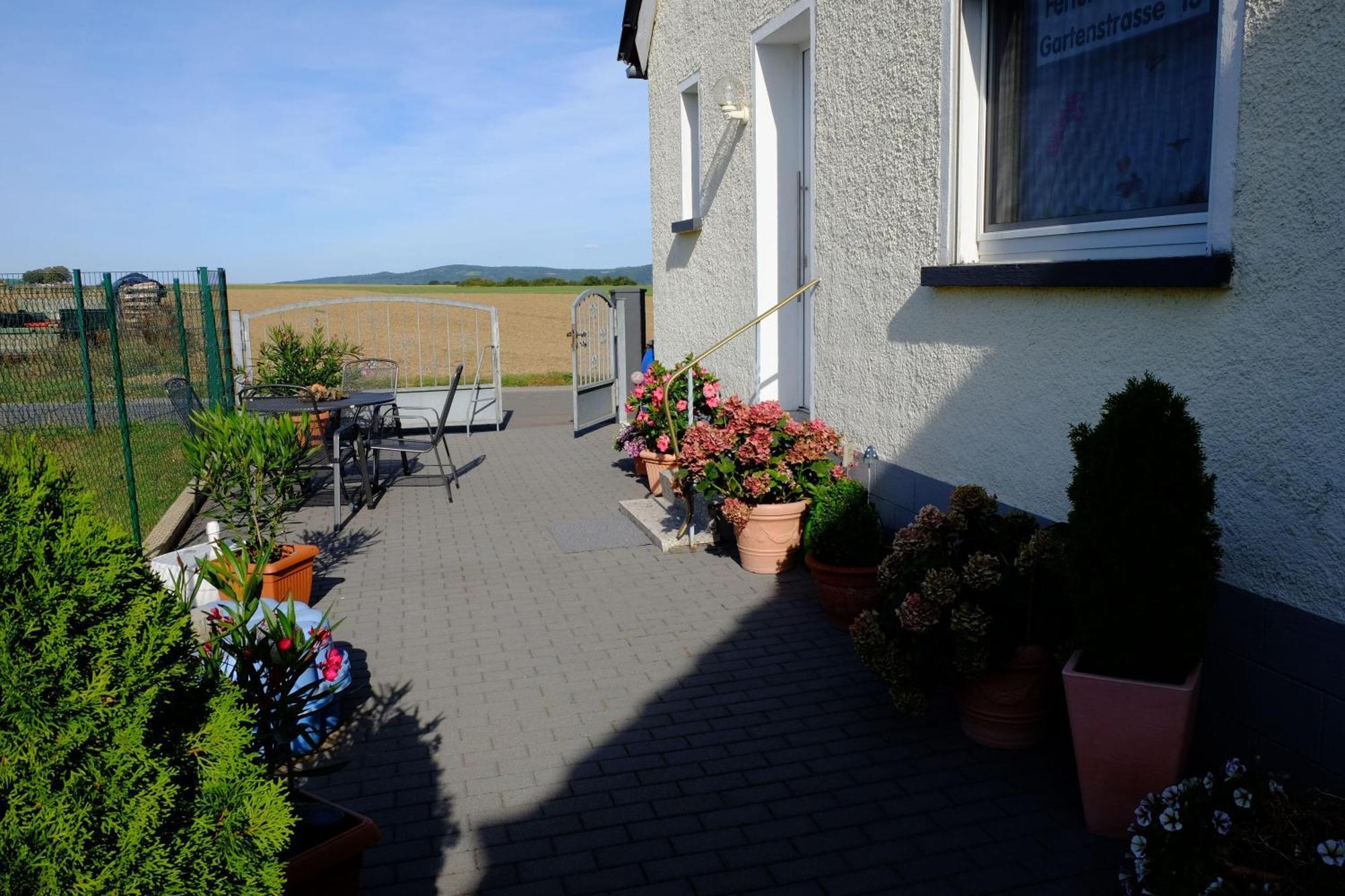 Ferienwohnung zum Küppchen Münstermaifeld Exterior foto