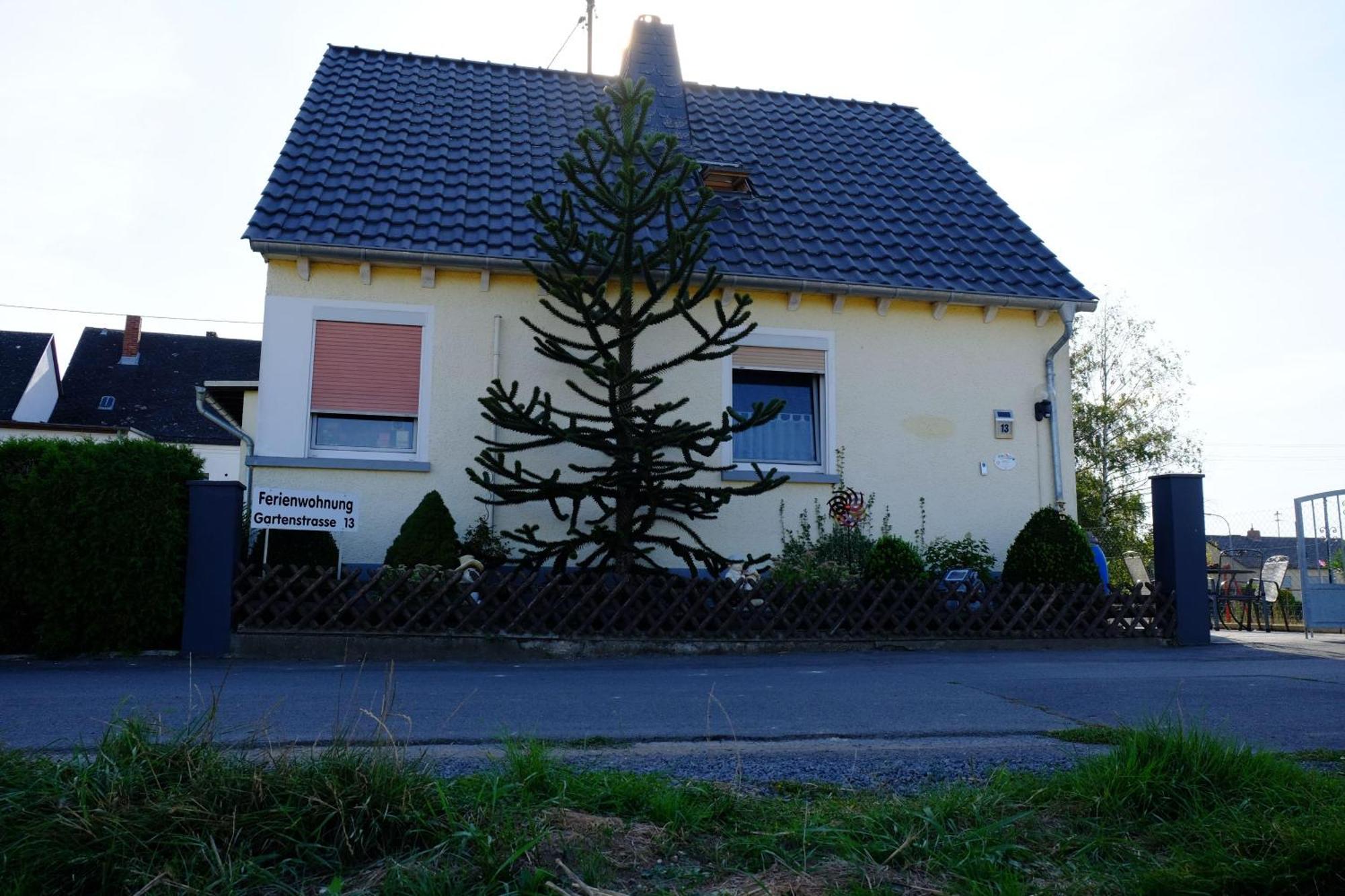 Ferienwohnung zum Küppchen Münstermaifeld Exterior foto
